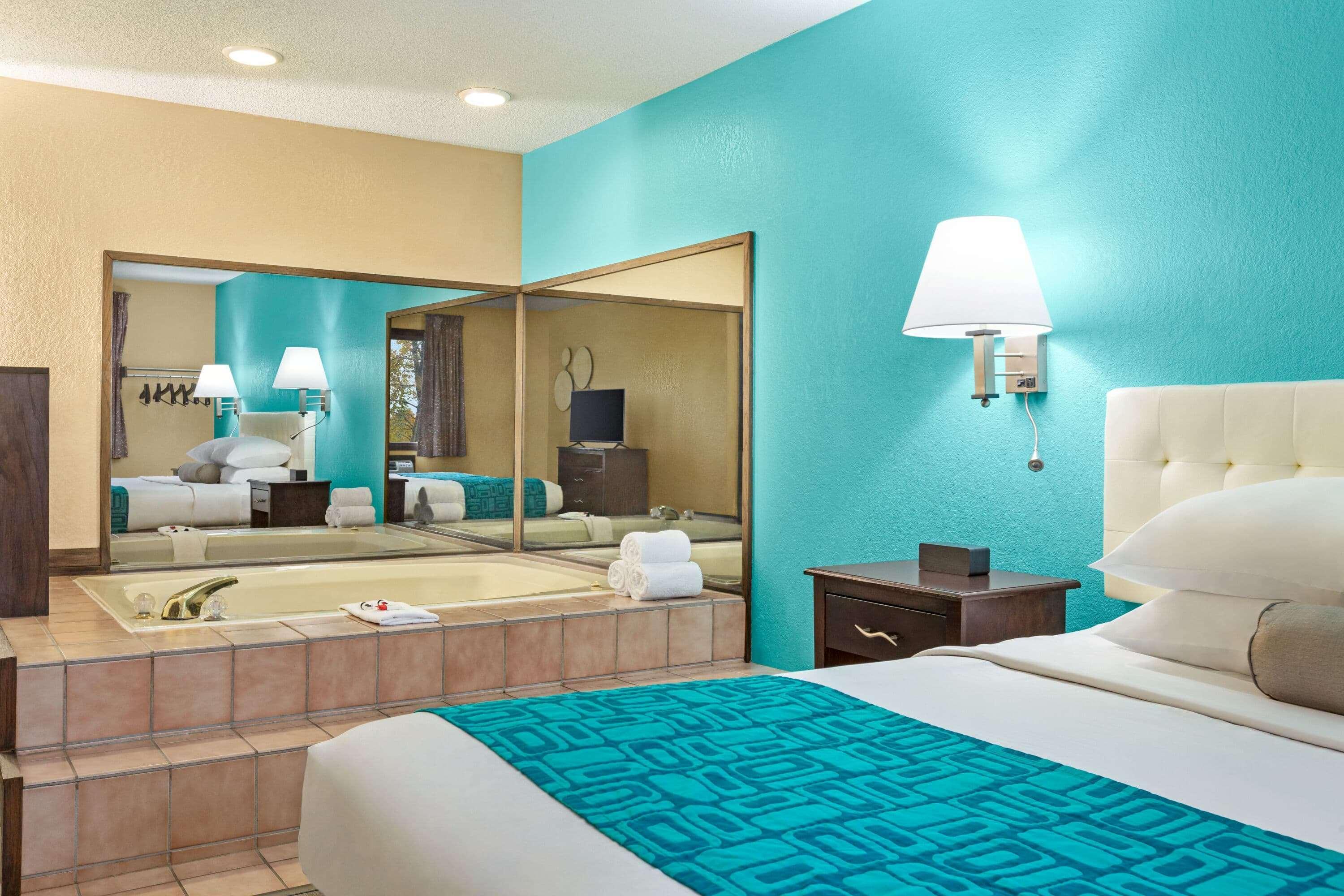 Howard Johnson By Wyndham Waterloo/Cedar Falls Exterior foto