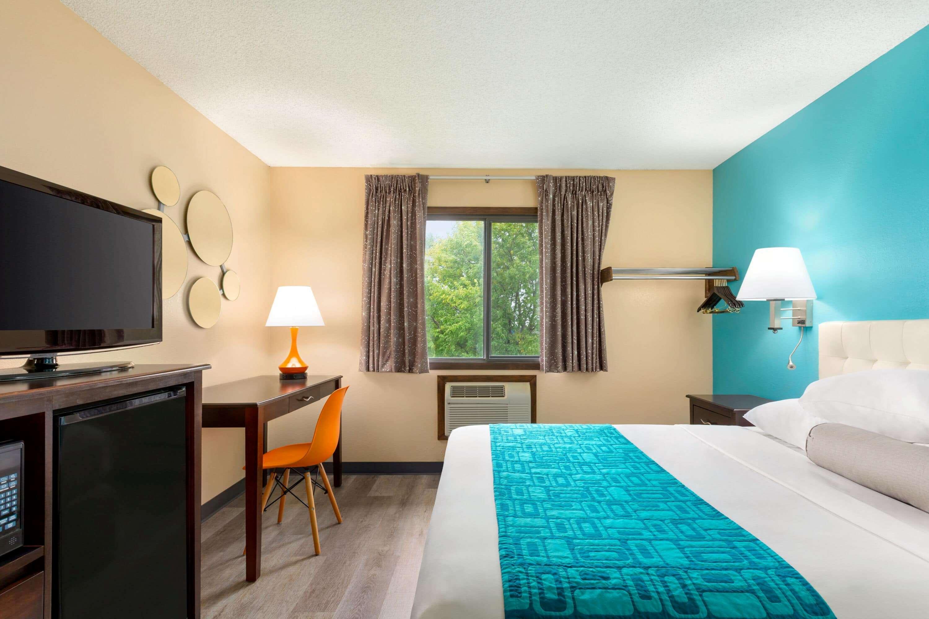 Howard Johnson By Wyndham Waterloo/Cedar Falls Exterior foto